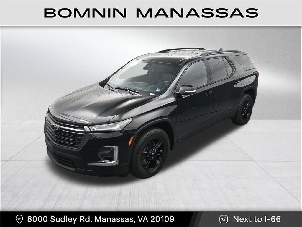 2023 Chevrolet Traverse LT Leather