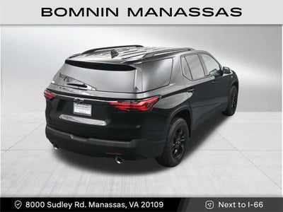 2023 Chevrolet Traverse LT Leather