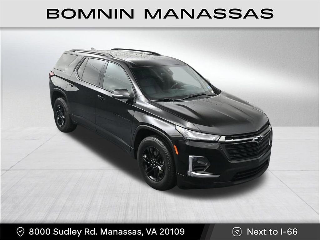 2023 Chevrolet Traverse LT Leather