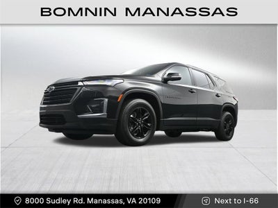 2023 Chevrolet Traverse LT Leather