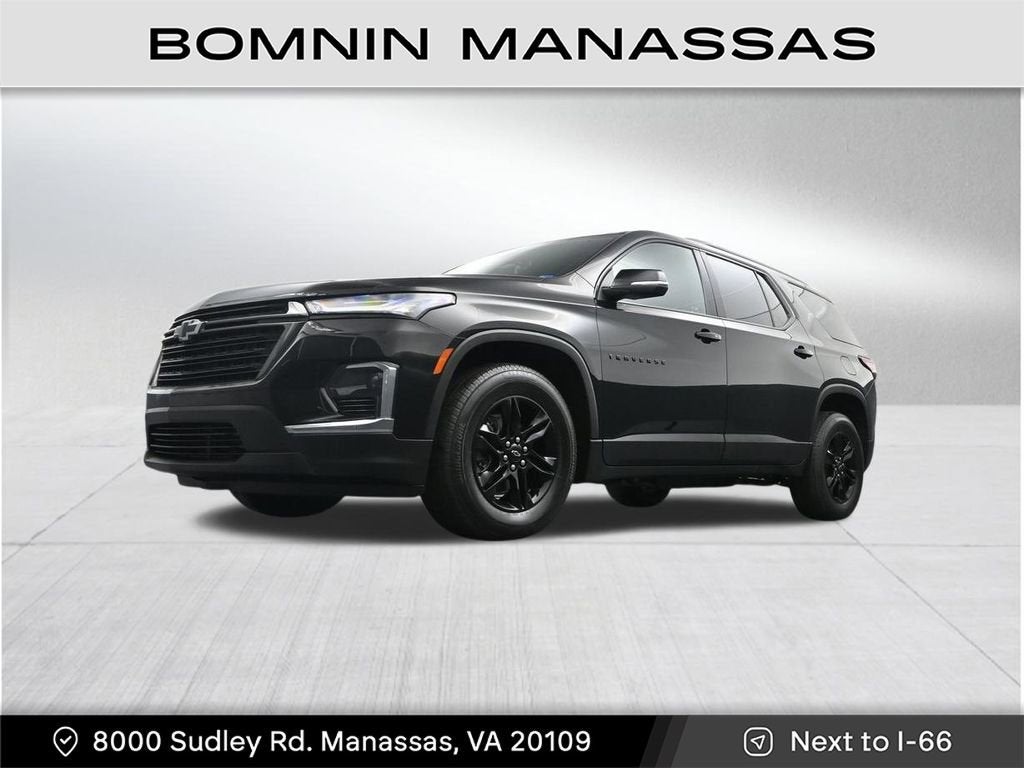 2023 Chevrolet Traverse LT Leather