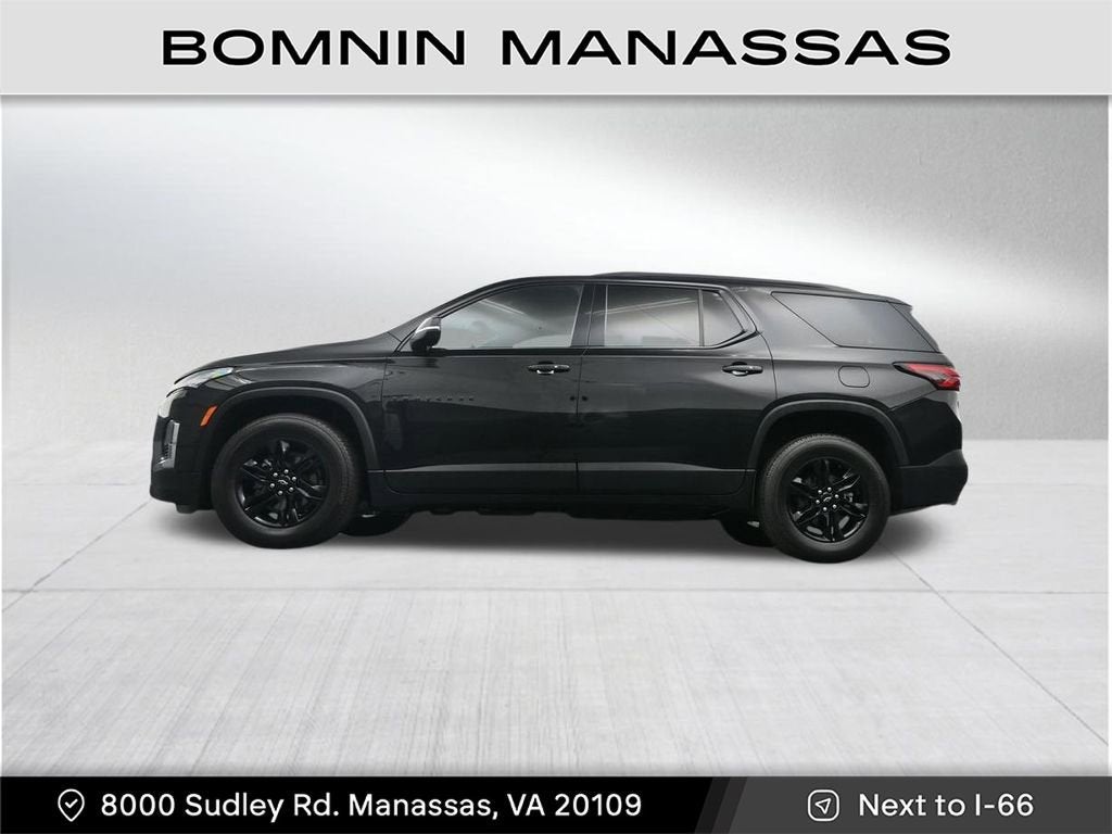 2023 Chevrolet Traverse LT Leather