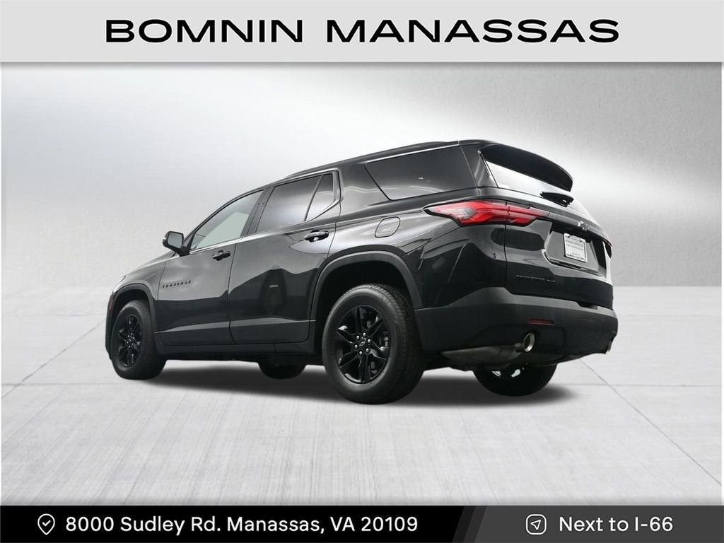 2023 Chevrolet Traverse LT Leather