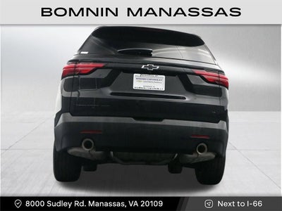 2023 Chevrolet Traverse LT Leather