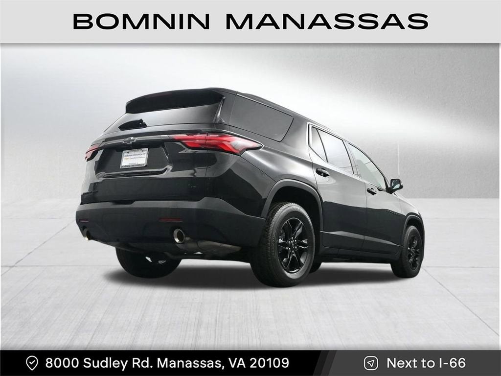2023 Chevrolet Traverse LT Leather