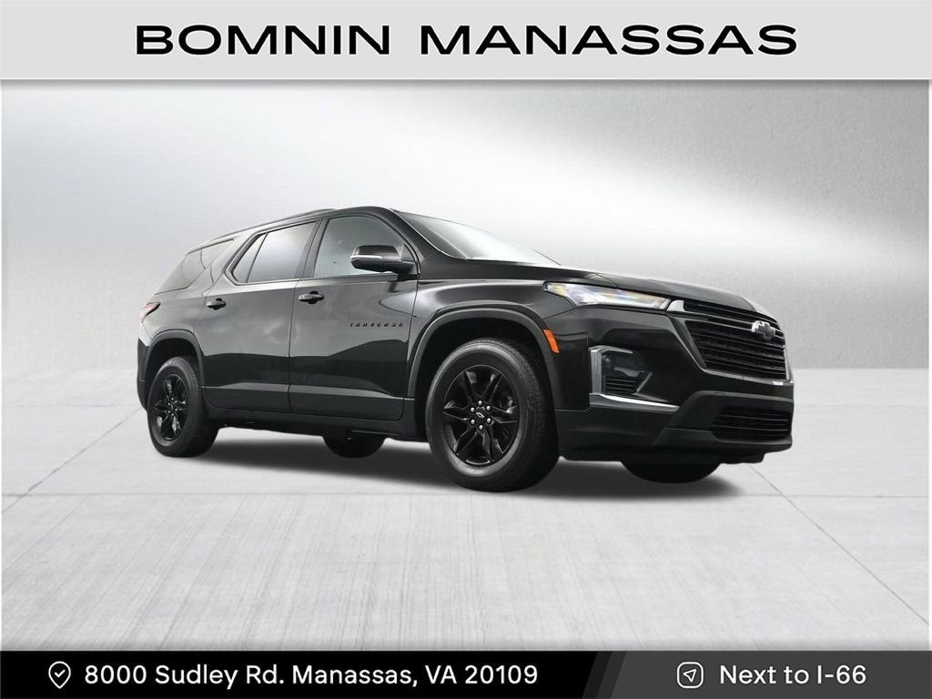 2023 Chevrolet Traverse LT Leather