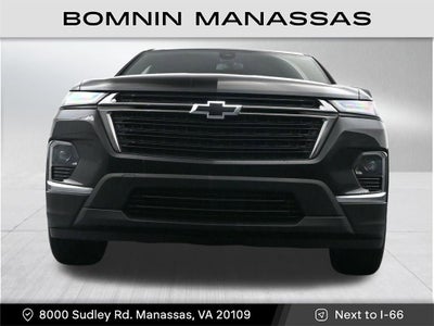 2023 Chevrolet Traverse LT Leather