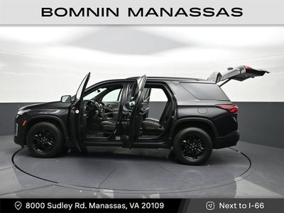 2023 Chevrolet Traverse LT Leather