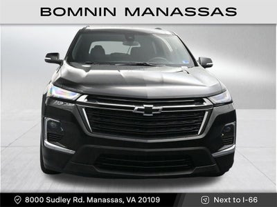 2023 Chevrolet Traverse LT Leather