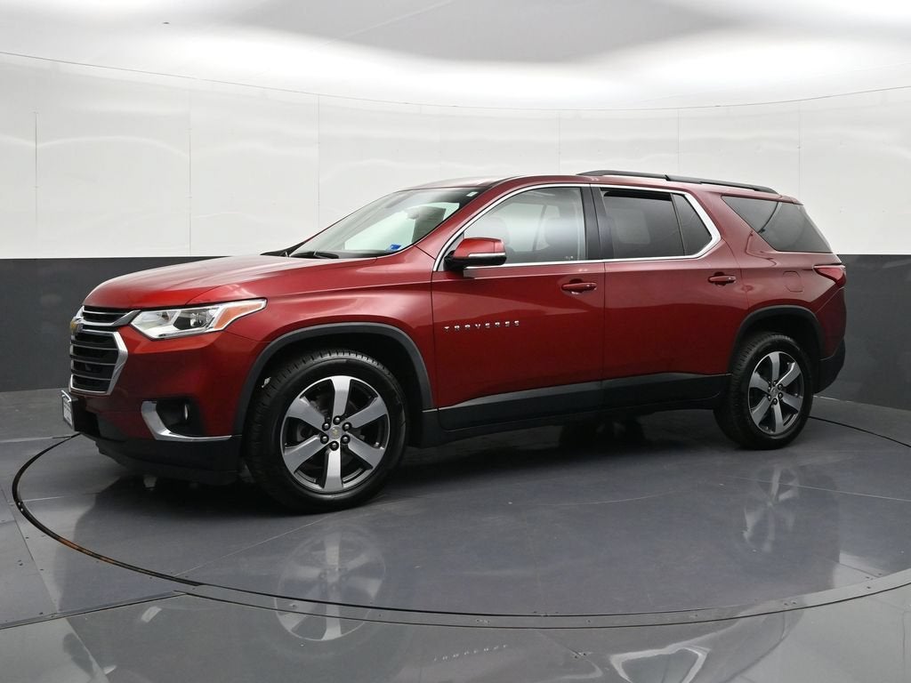 2019 Chevrolet Traverse LT Leather