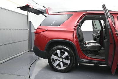 2019 Chevrolet Traverse LT Leather