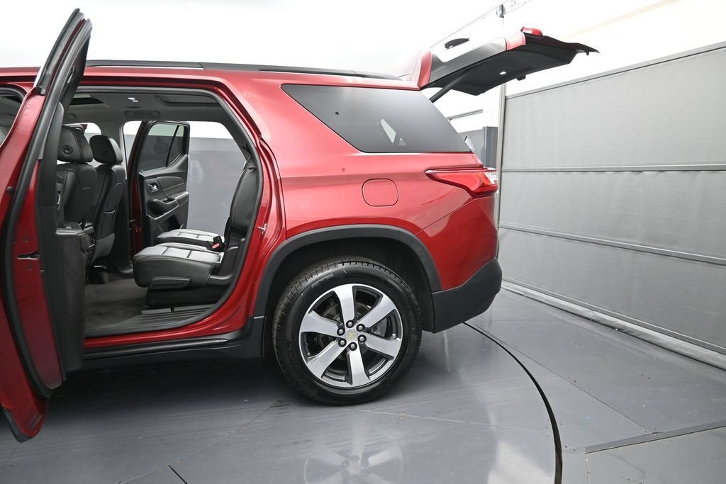 2019 Chevrolet Traverse LT Leather