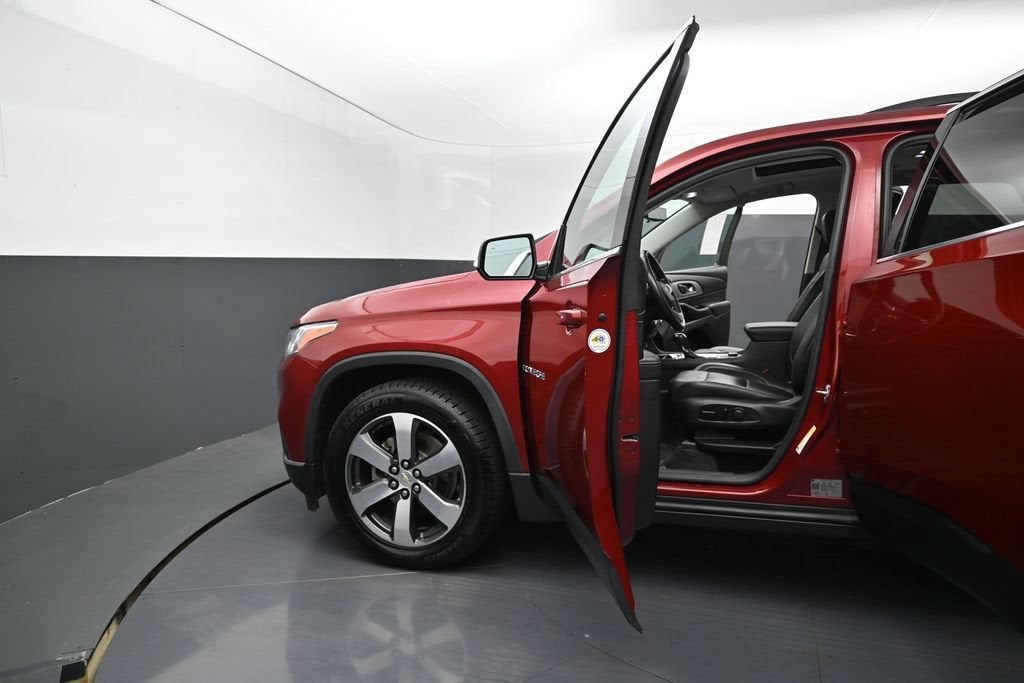 2019 Chevrolet Traverse LT Leather