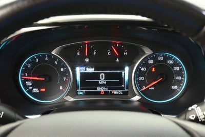2019 Chevrolet Traverse LT Leather
