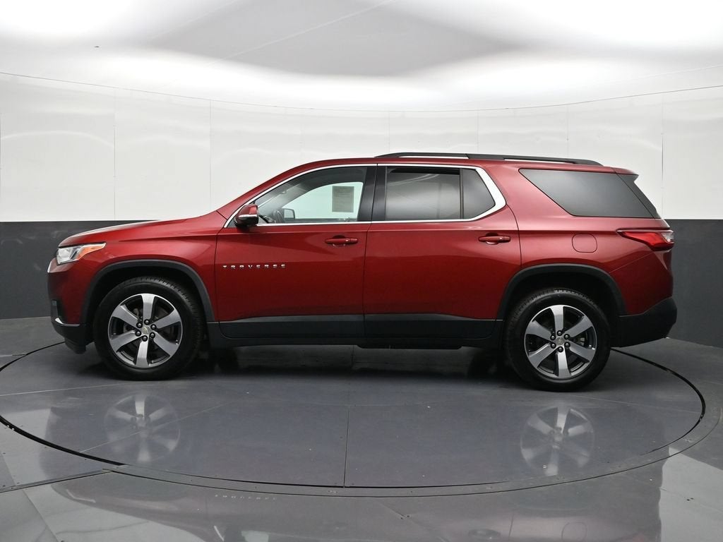 2019 Chevrolet Traverse LT Leather
