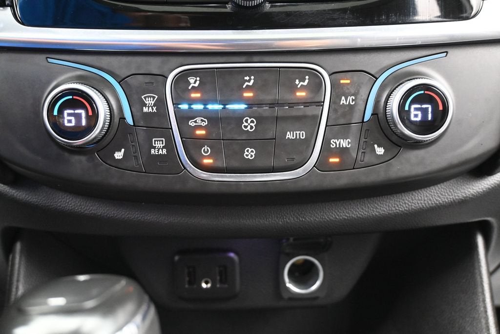2019 Chevrolet Traverse LT Leather