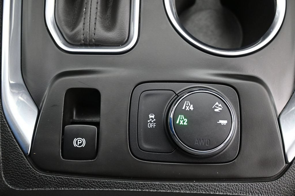 2019 Chevrolet Traverse LT Leather