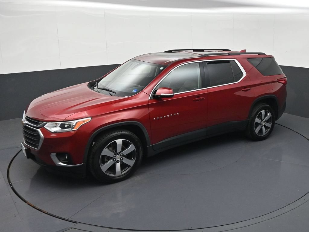 2019 Chevrolet Traverse LT Leather