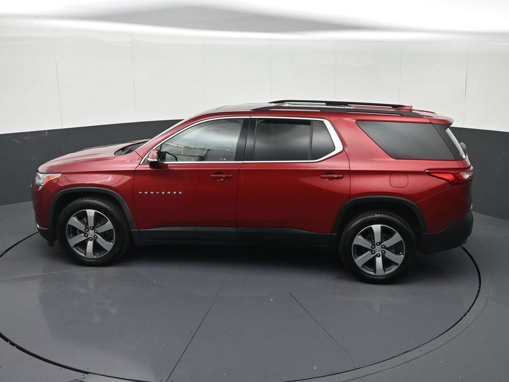 2019 Chevrolet Traverse LT Leather