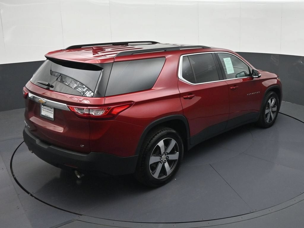 2019 Chevrolet Traverse LT Leather
