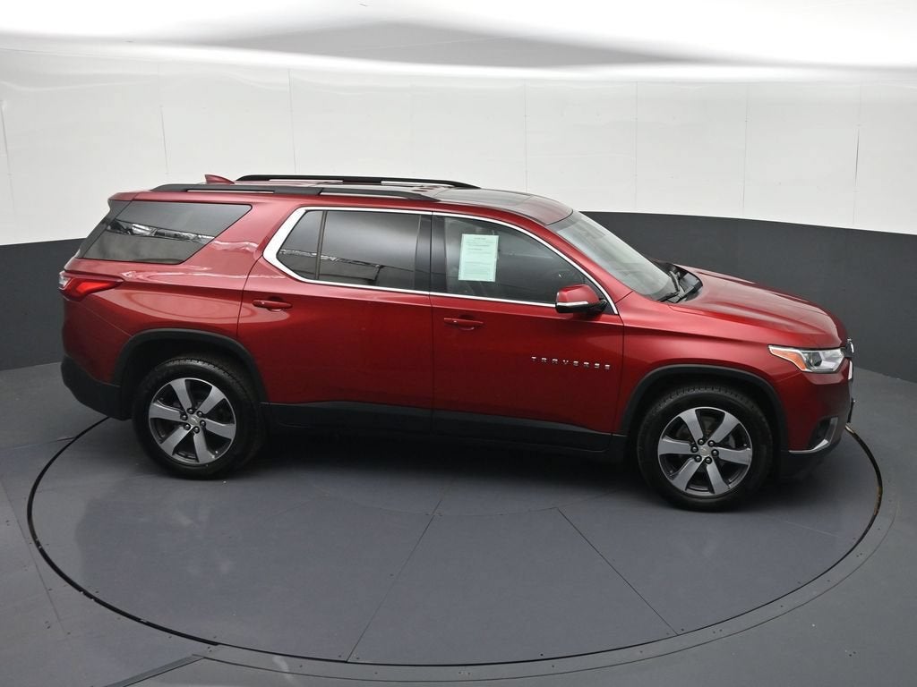 2019 Chevrolet Traverse LT Leather