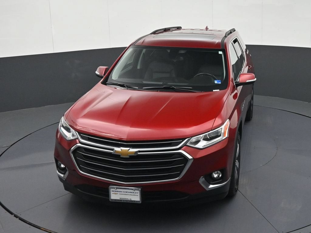 2019 Chevrolet Traverse LT Leather