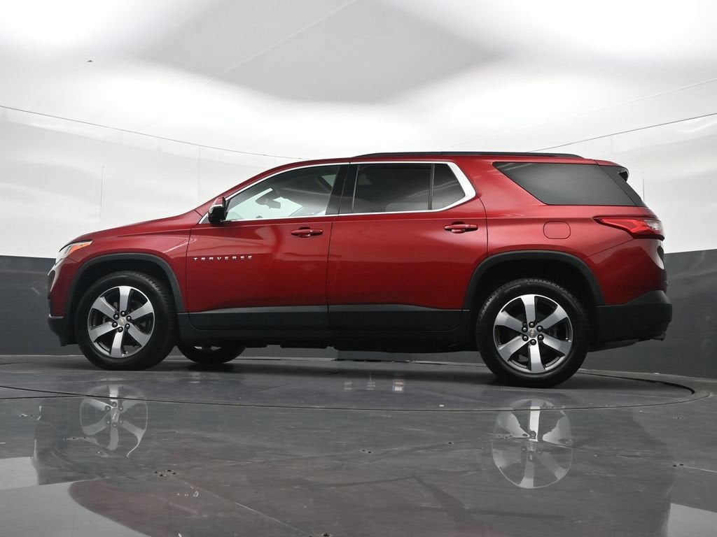 2019 Chevrolet Traverse LT Leather