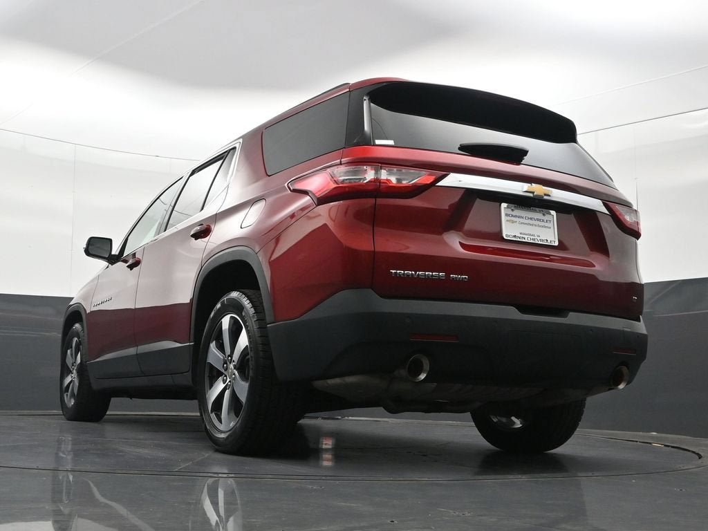 2019 Chevrolet Traverse LT Leather