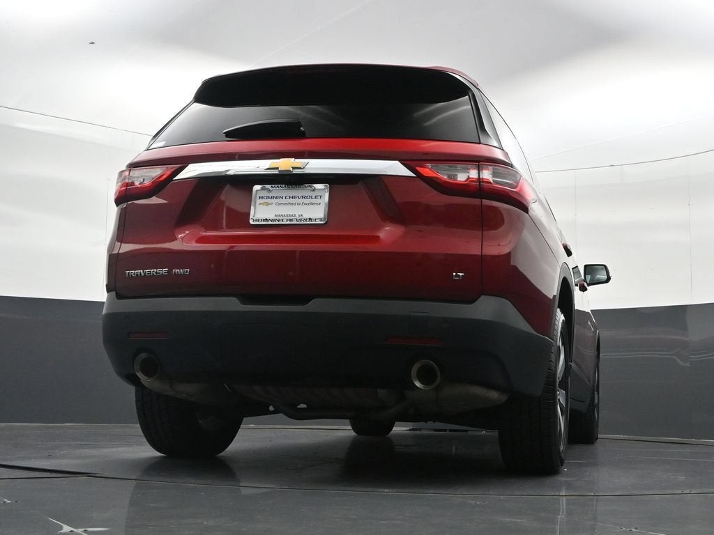 2019 Chevrolet Traverse LT Leather