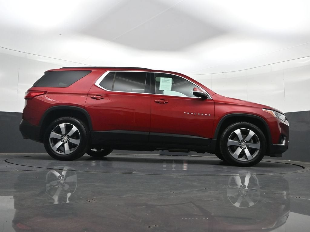 2019 Chevrolet Traverse LT Leather