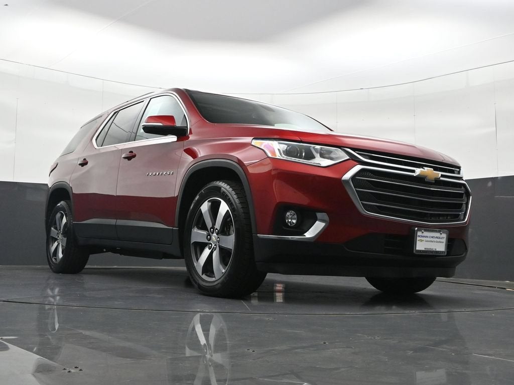 2019 Chevrolet Traverse LT Leather