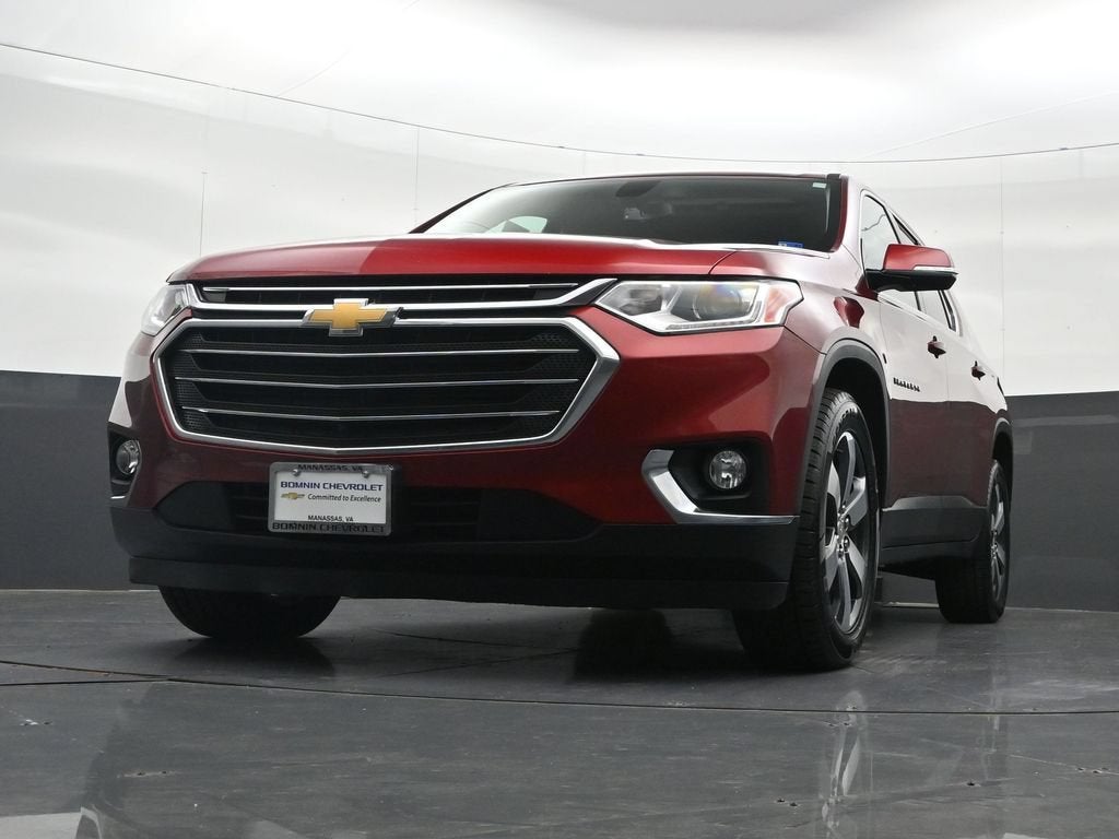 2019 Chevrolet Traverse LT Leather
