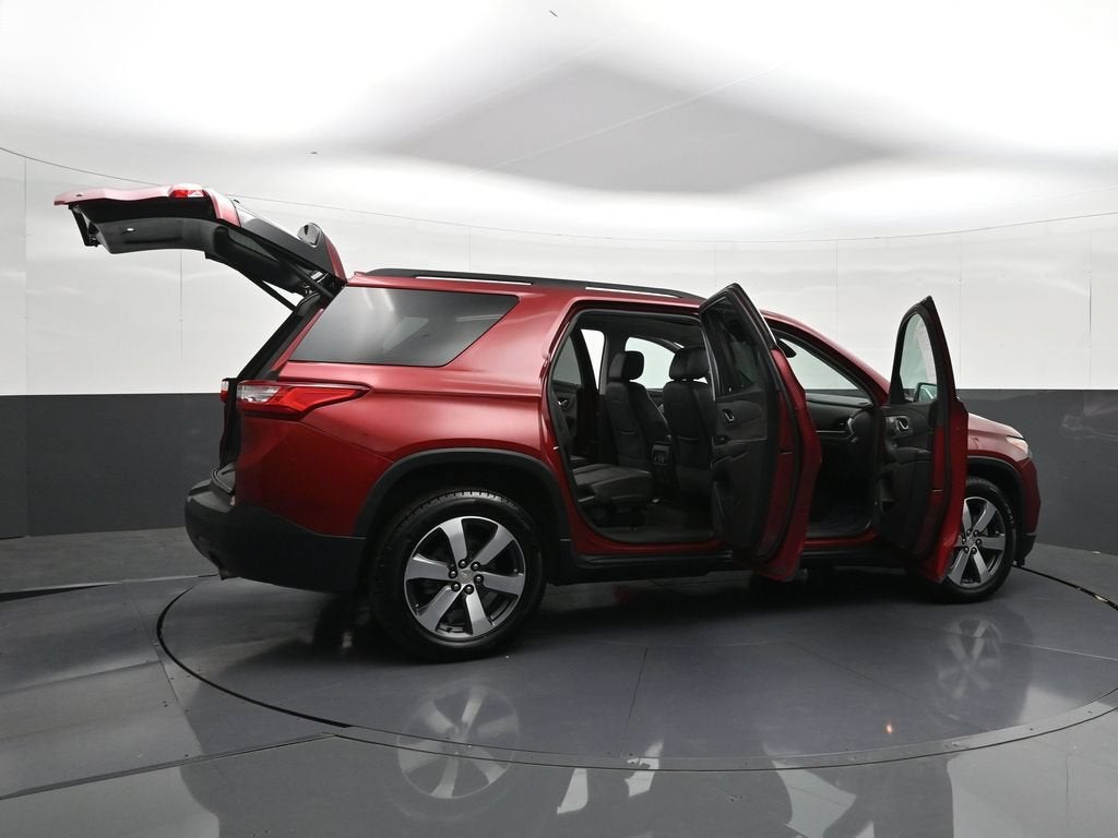 2019 Chevrolet Traverse LT Leather