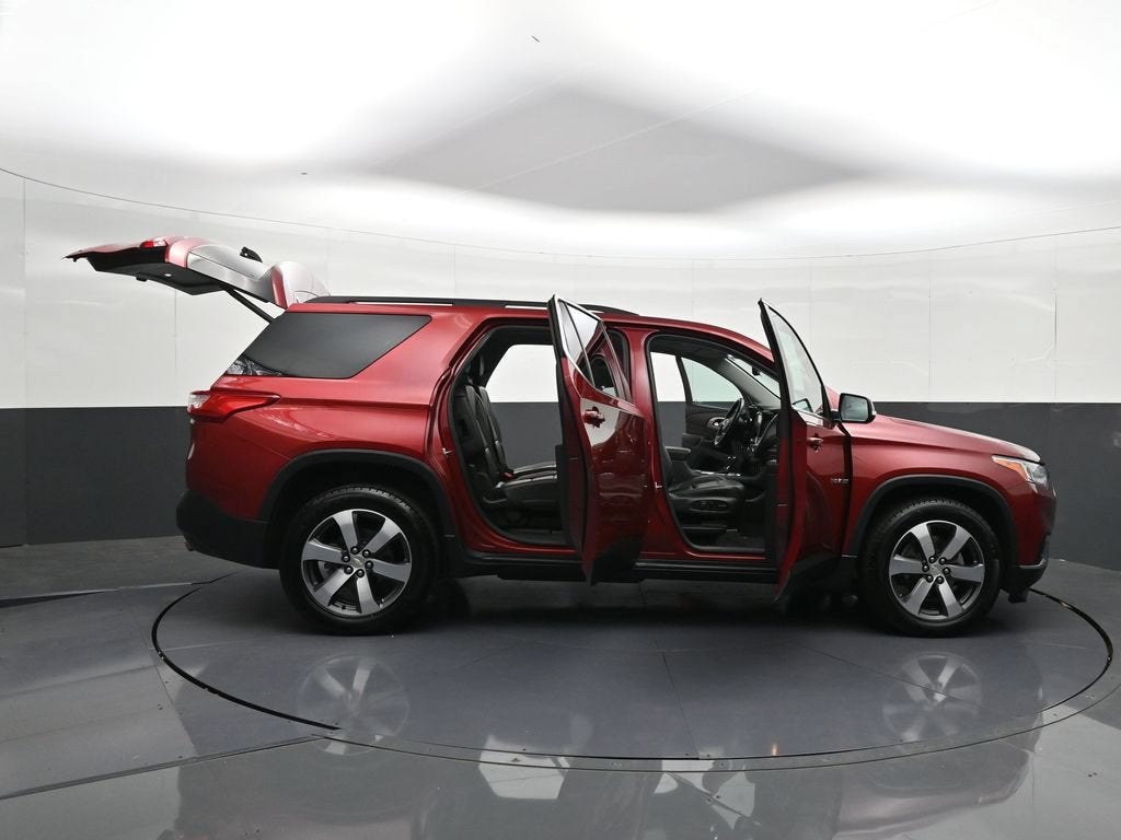 2019 Chevrolet Traverse LT Leather