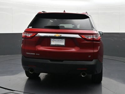 2019 Chevrolet Traverse LT Leather