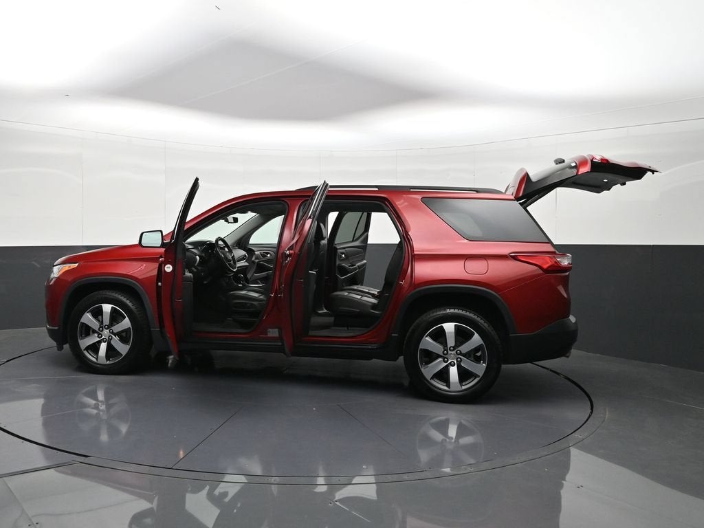 2019 Chevrolet Traverse LT Leather