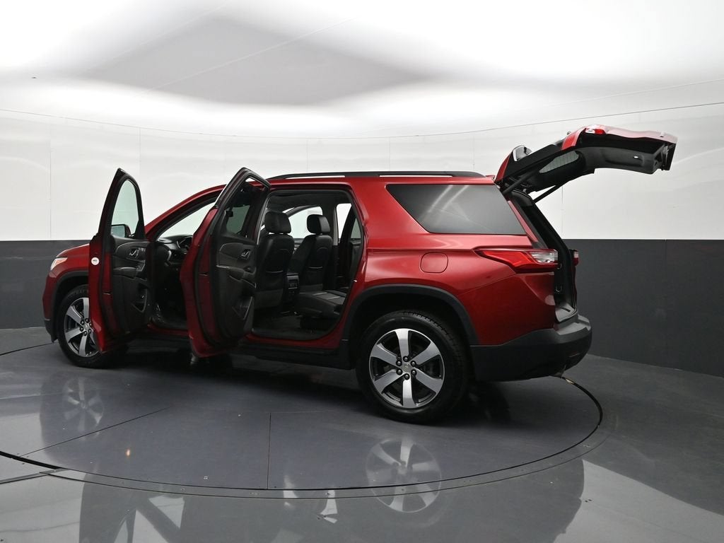 2019 Chevrolet Traverse LT Leather