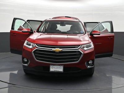 2019 Chevrolet Traverse LT Leather