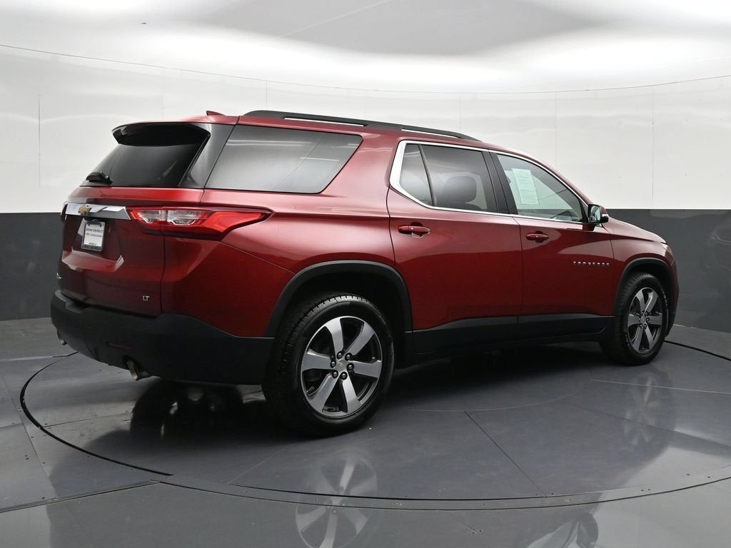 2019 Chevrolet Traverse LT Leather