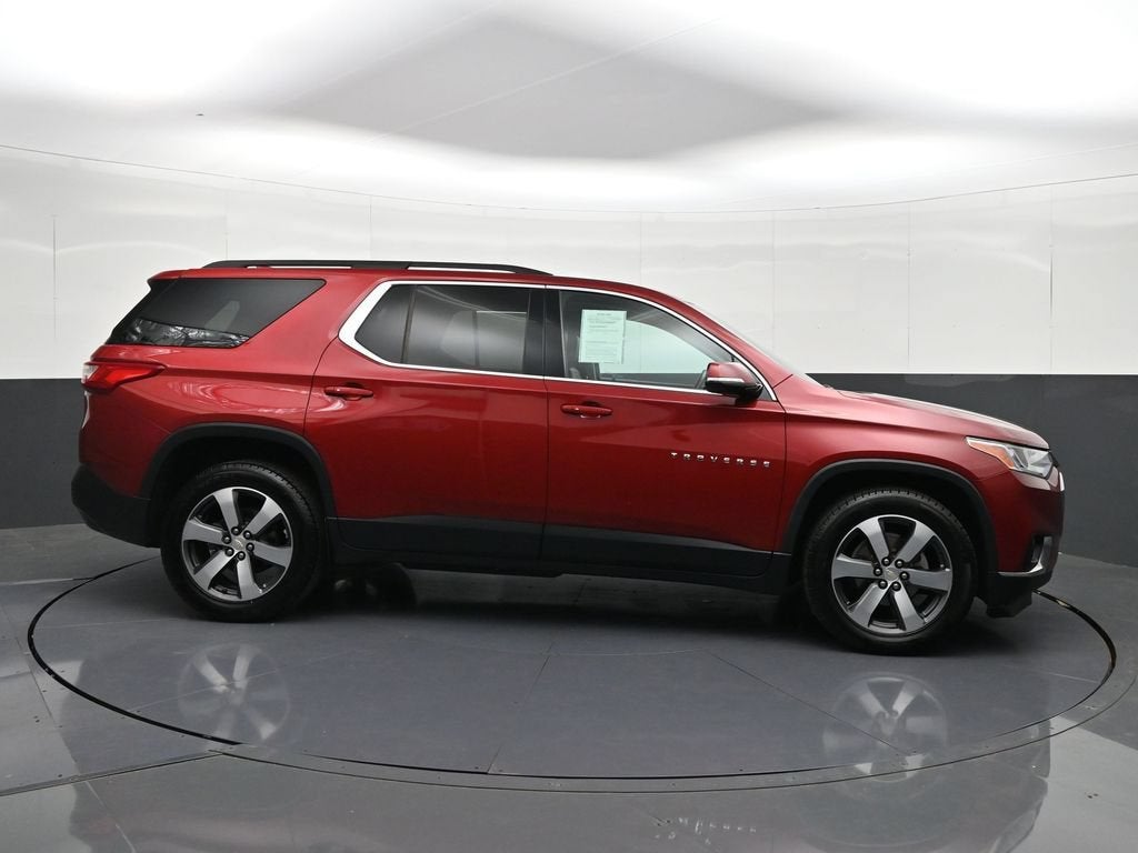 2019 Chevrolet Traverse LT Leather