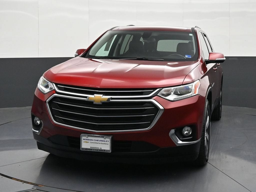 2019 Chevrolet Traverse LT Leather