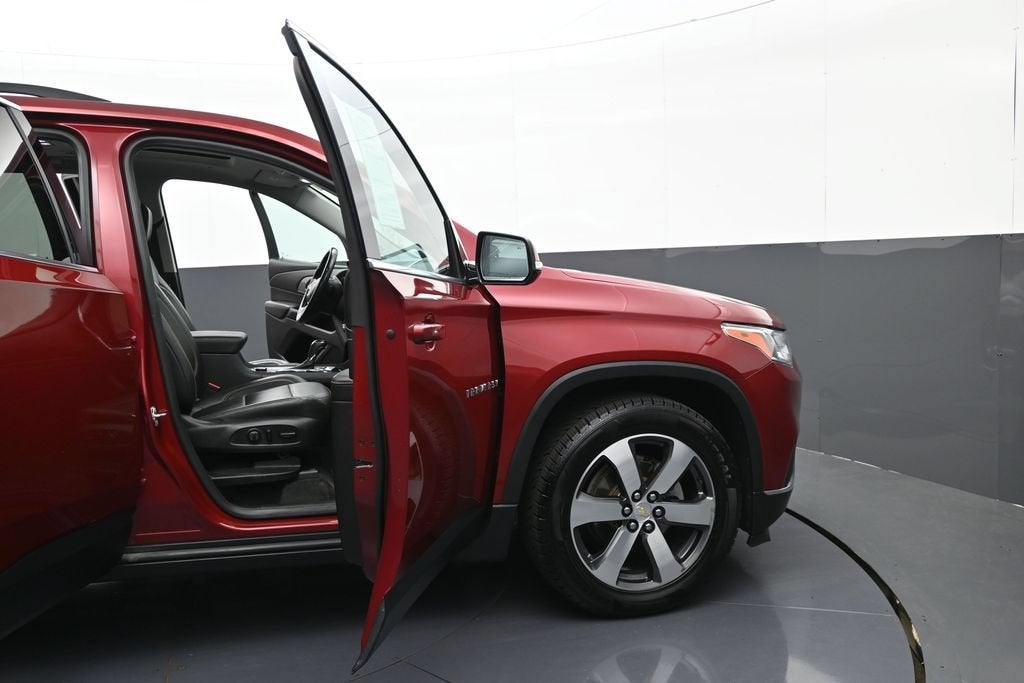 2019 Chevrolet Traverse LT Leather