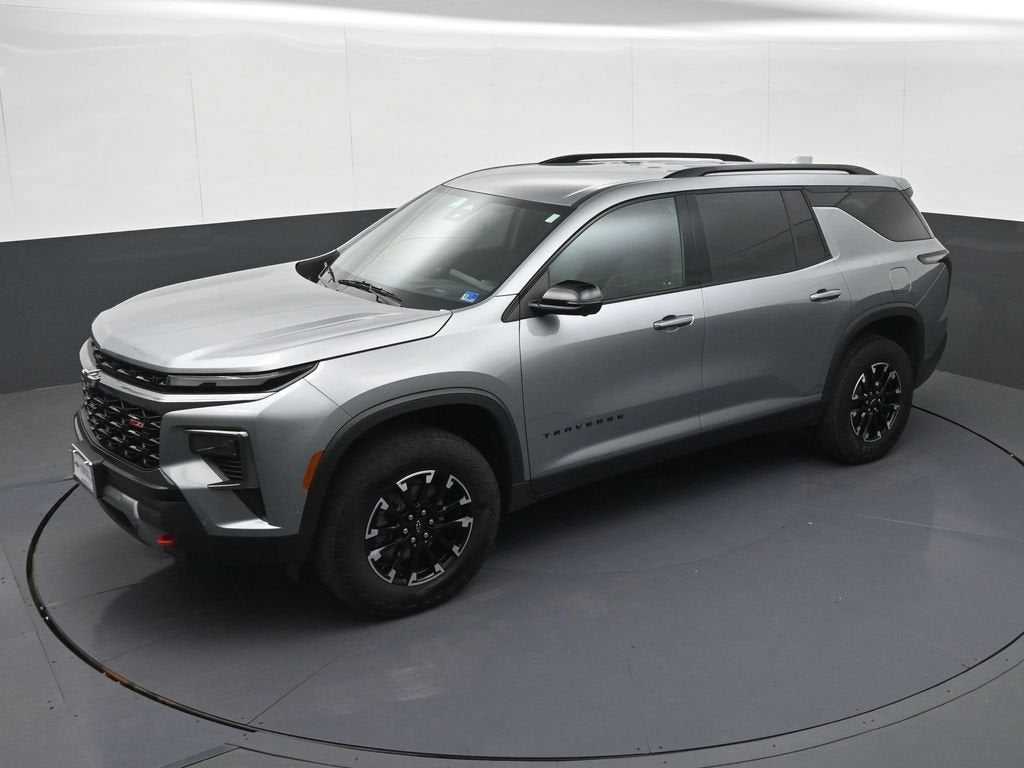 2025 Chevrolet Traverse Z71