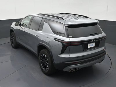 2025 Chevrolet Traverse Z71