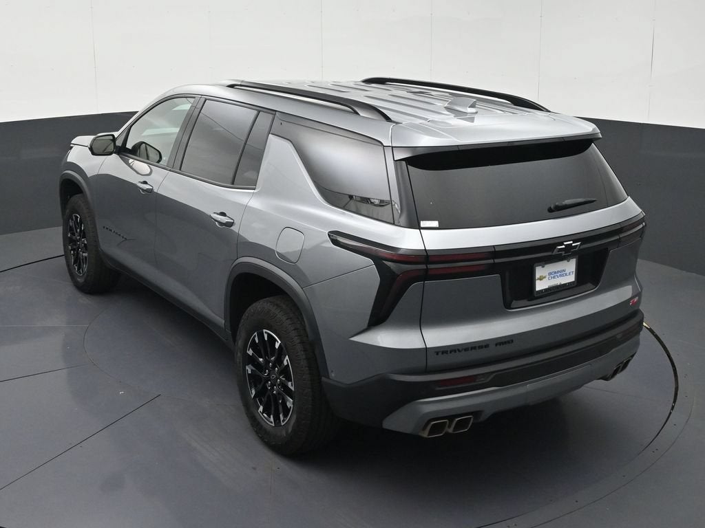 2025 Chevrolet Traverse Z71