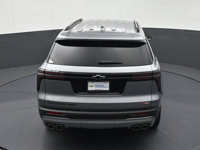 2025 Chevrolet Traverse Z71