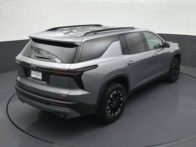2025 Chevrolet Traverse Z71