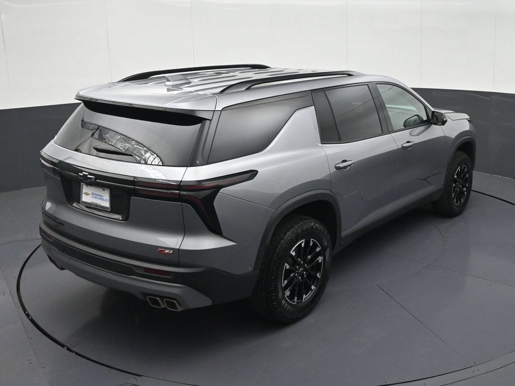 2025 Chevrolet Traverse Z71