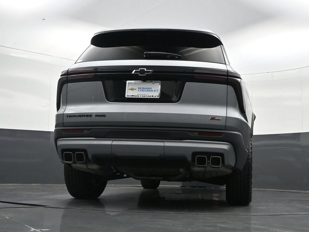 2025 Chevrolet Traverse Z71