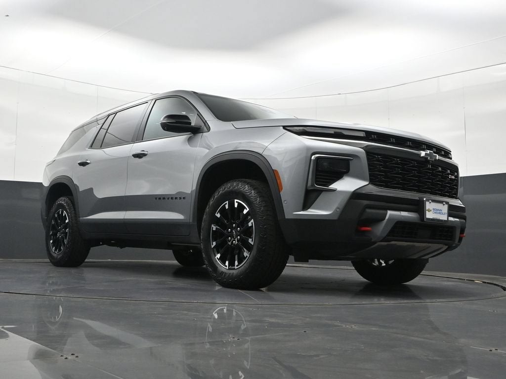 2025 Chevrolet Traverse Z71